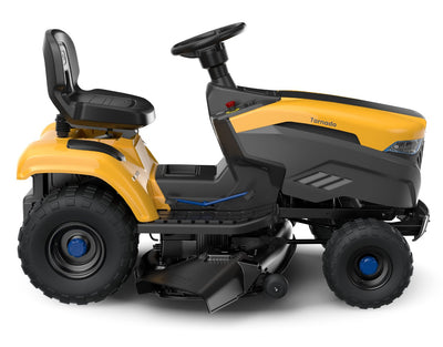 Stiga Akku-Rasentraktor Tornado 7108e - Modell 2025