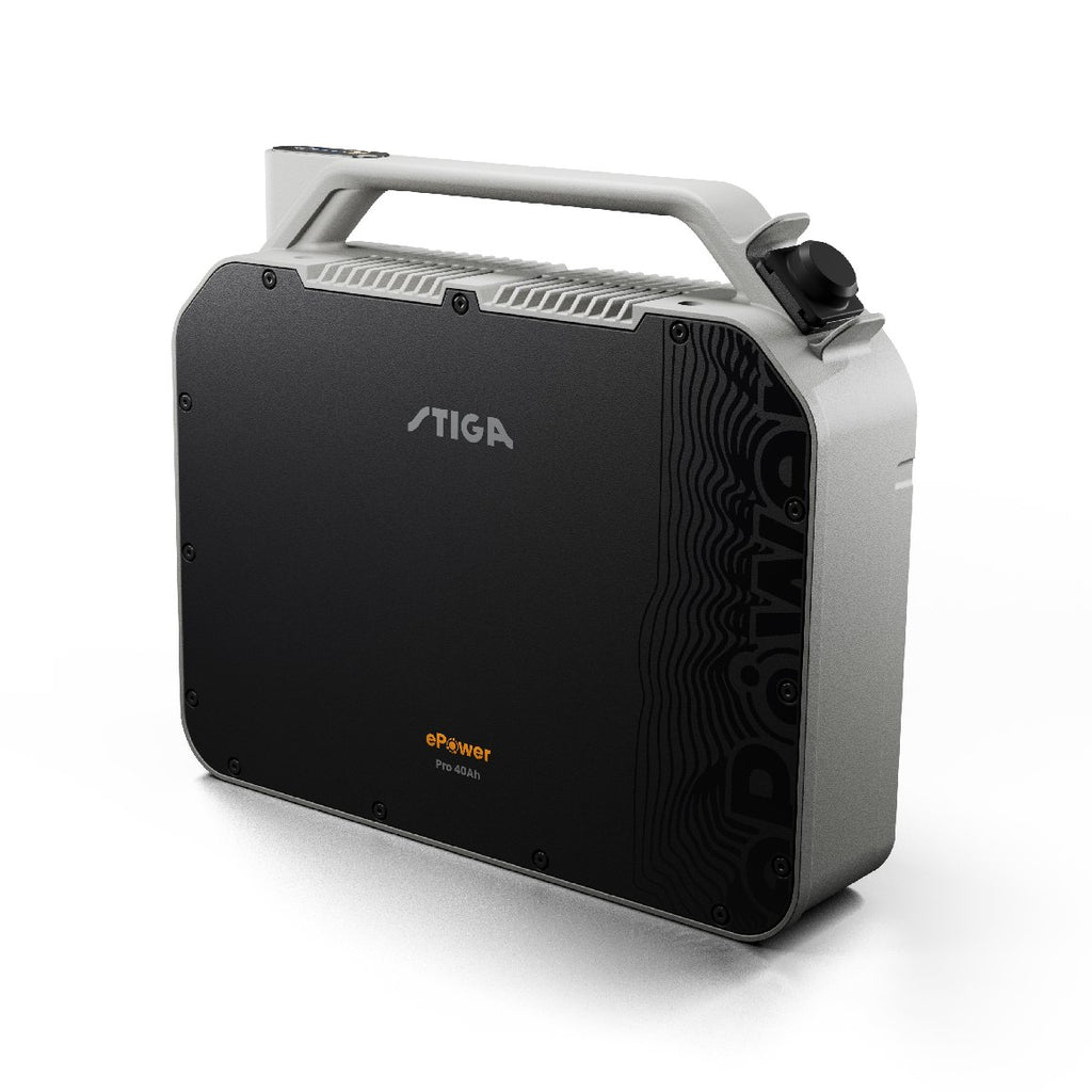 Stiga Akku ePower Pro 40 Ah
