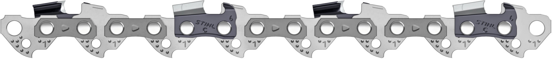 STIHL Sägekette 3/8" P Picco Super 3 (PS3), 1,3 mm, 40 cm, 56TG