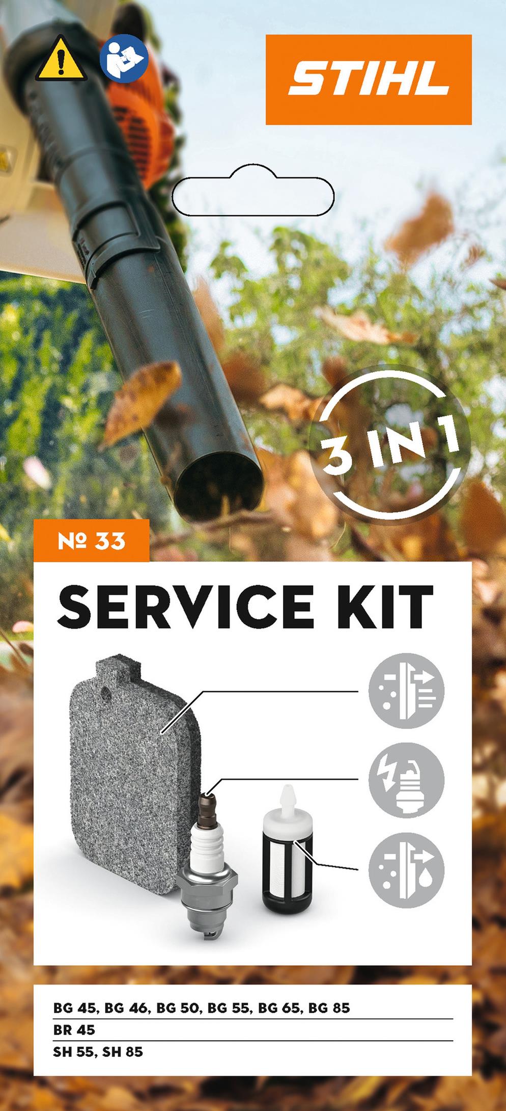 STIHL Service Kit 33