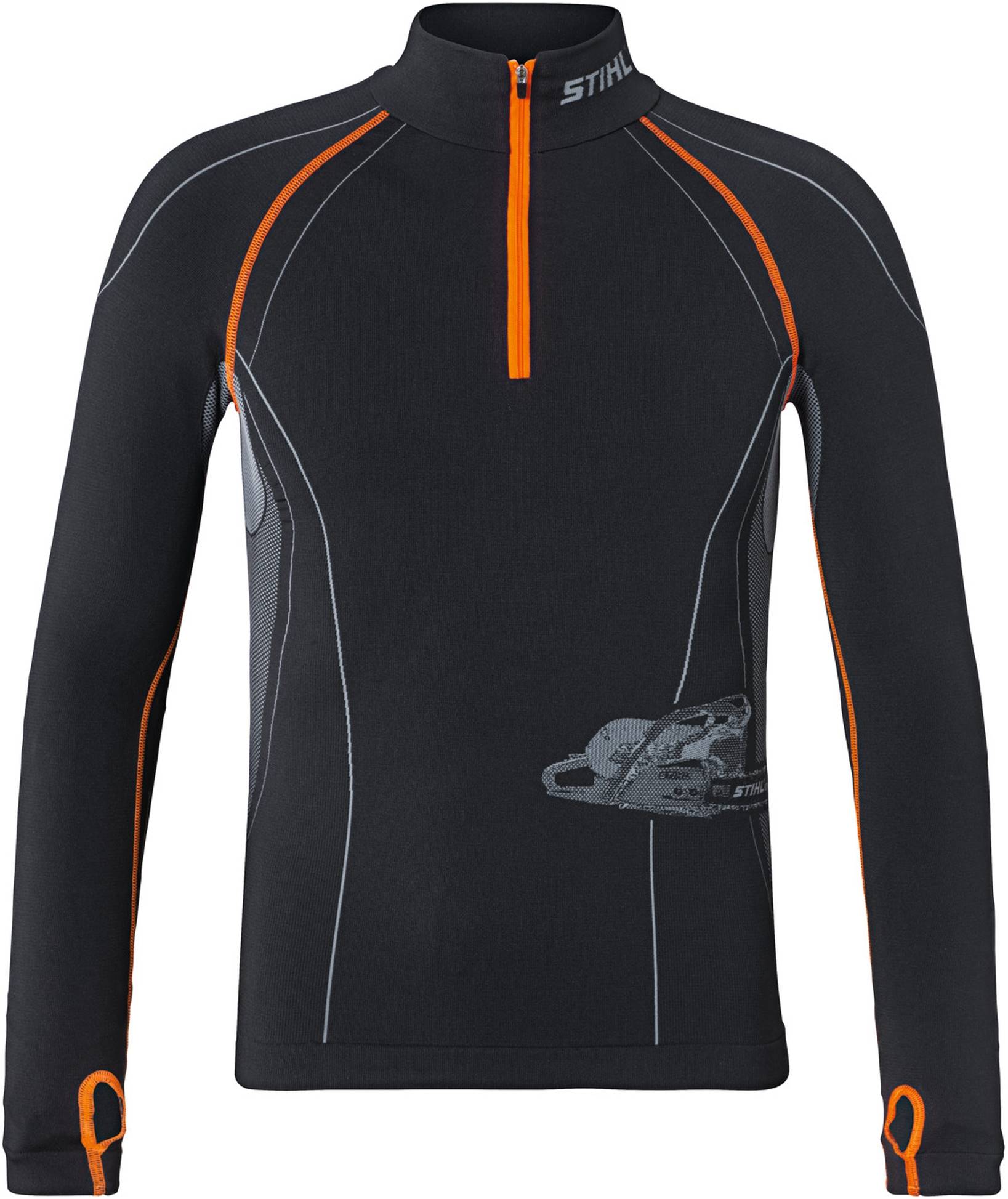 STIHL  ADVANCE, Funktionsshirt Langarm
