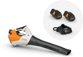 STIHL Akku-Laubbläser BGA 30, mit 2x Akku AS 2 und Ladegerät ALS 31