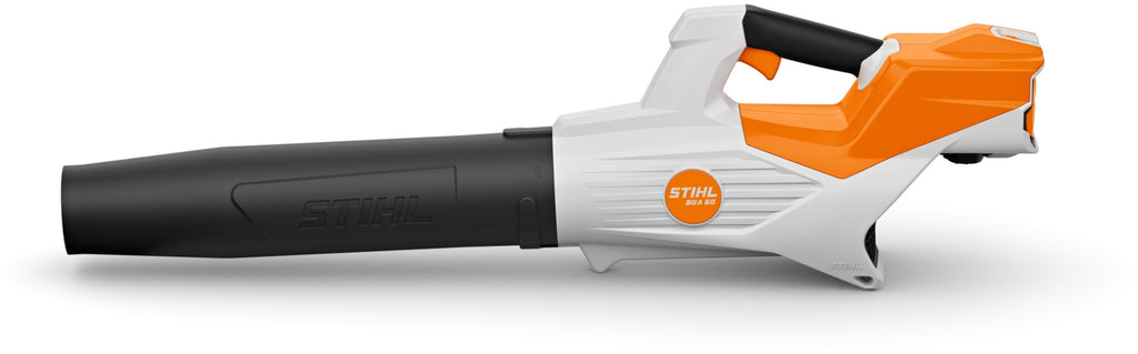 STIHL Akku Laubbläser BGA 50 ohne Akku und Ladegerät