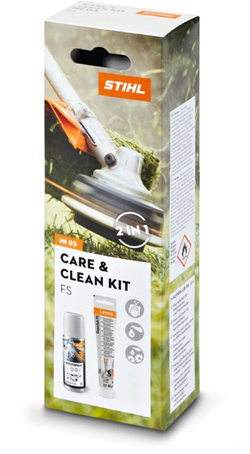 STIHL  Care & Clean Kit FS