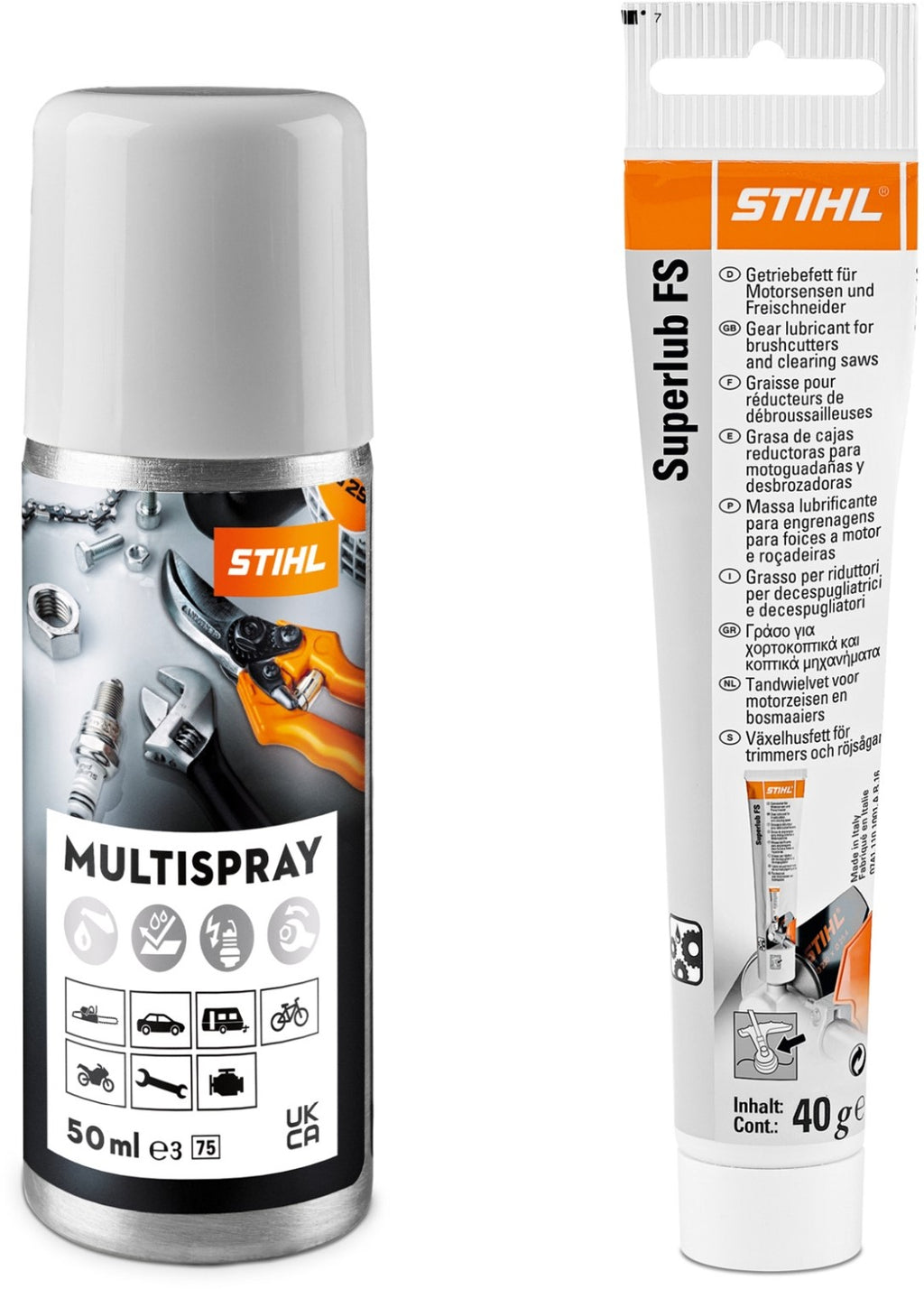 STIHL  Care & Clean Kit FS