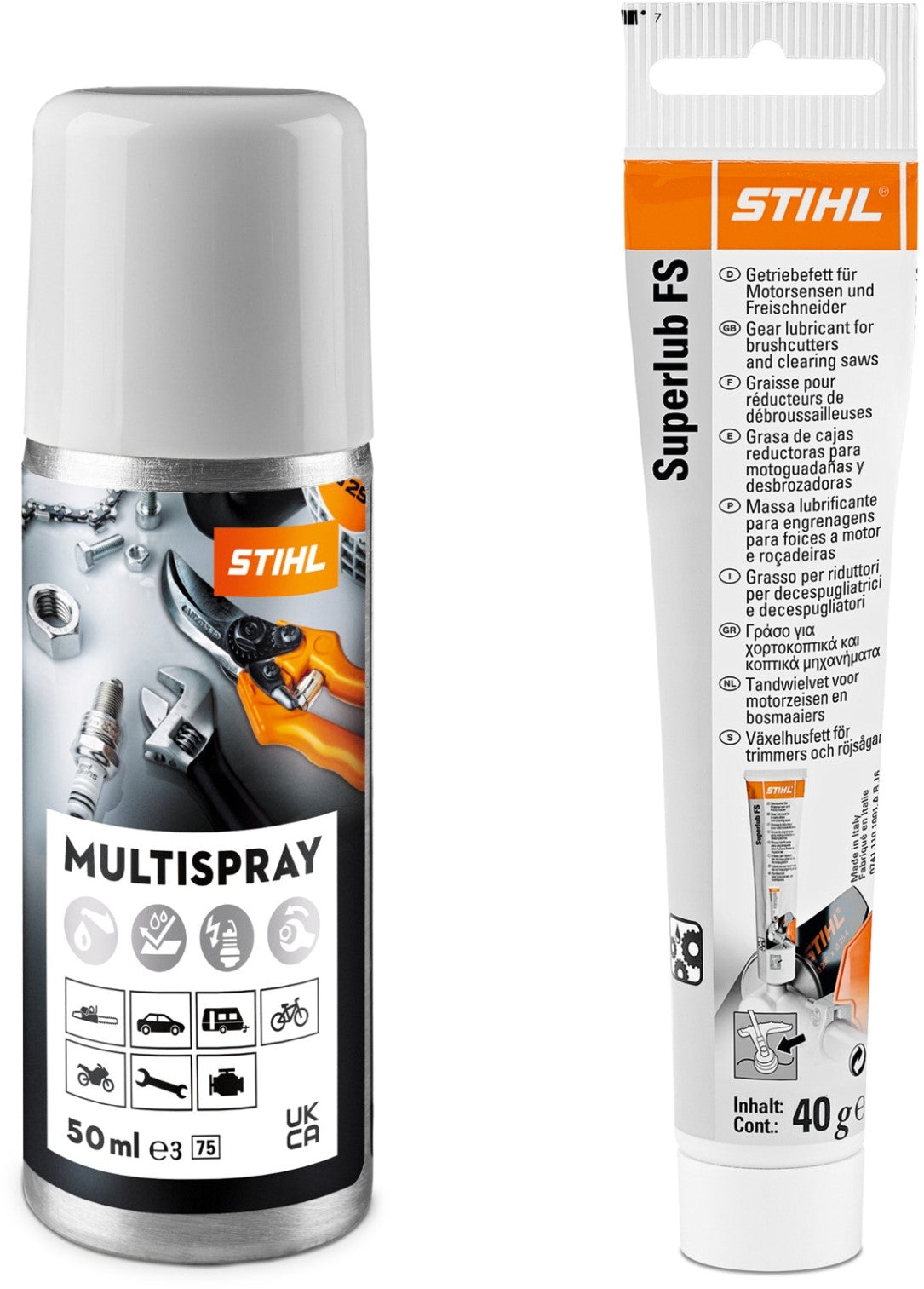 STIHL  Care & Clean Kit FS