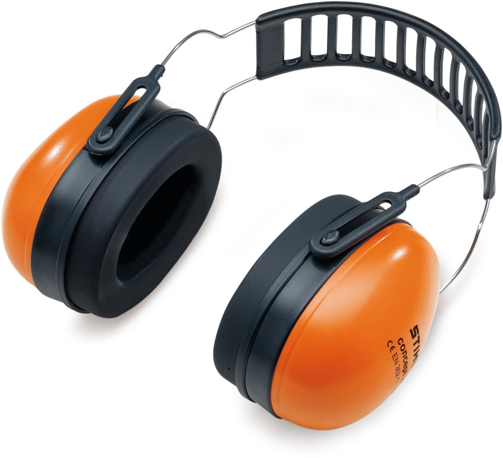 STIHL  Concept-24F, Gehörschutzbügel