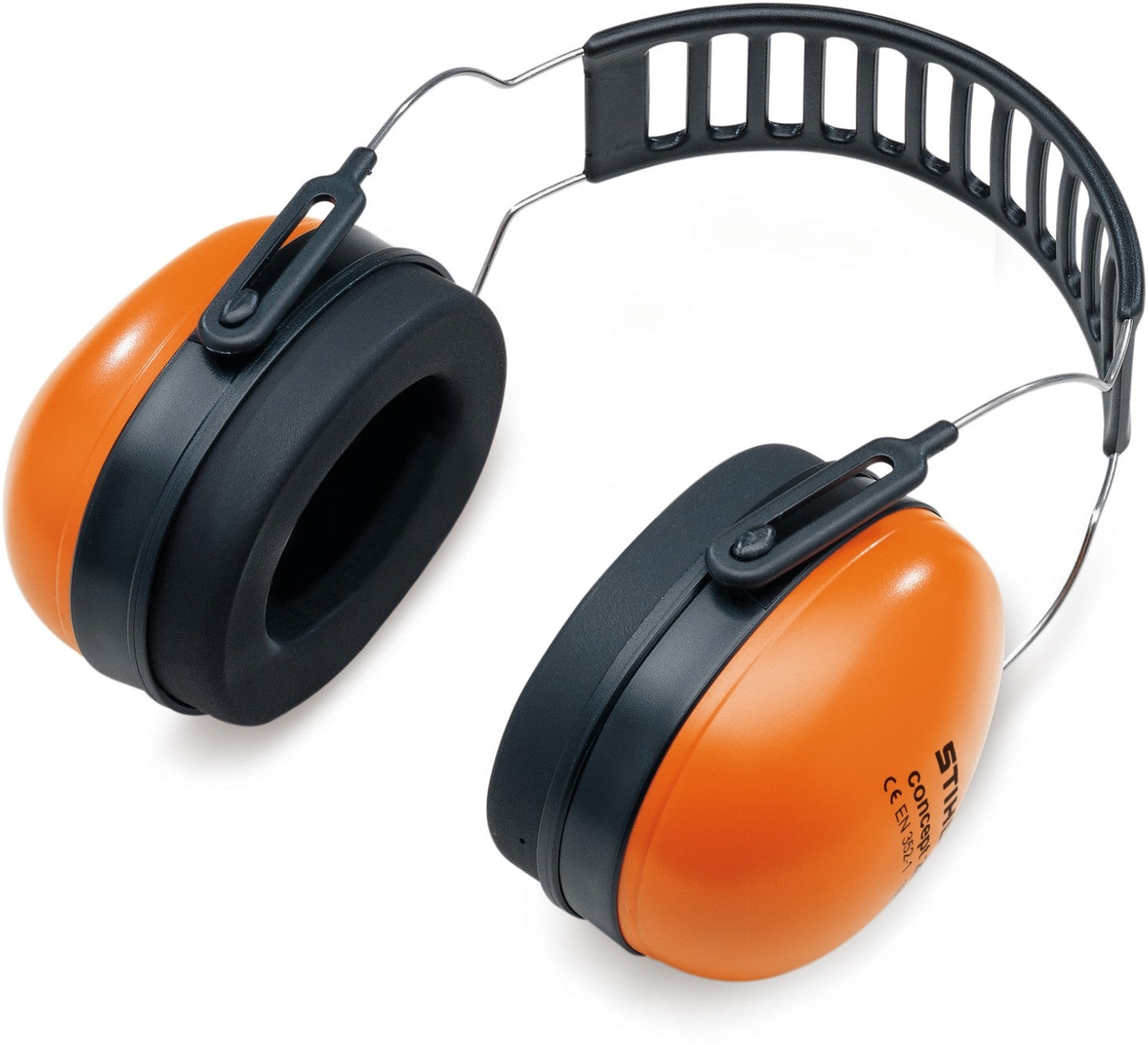 STIHL  Concept-24F, Gehörschutzbügel
