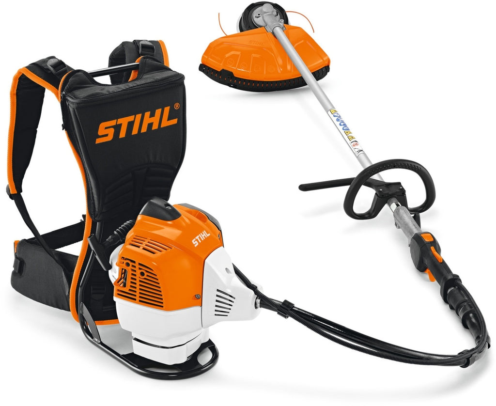 STIHL Rückentragbare Benzin-Motorsense FR 460 TC-EM