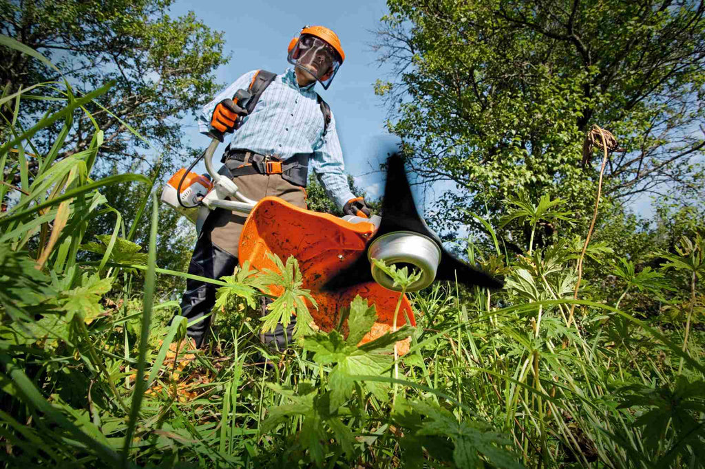 STIHL Freischneider FS 240 C-E / DM 250-3