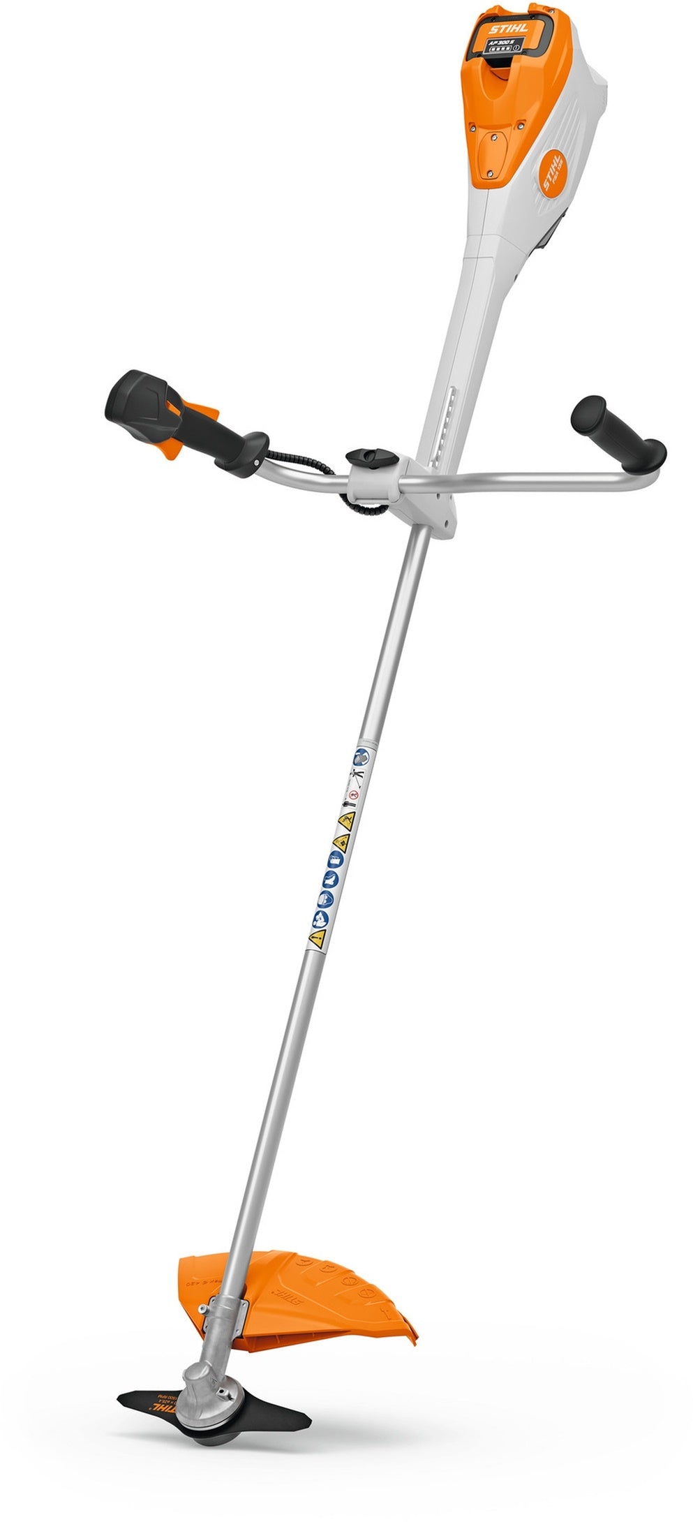 STIHL Akku-Motorsense FSA 140 Grundgerät / GC 260-2 - ohne Akku und Ladegerät