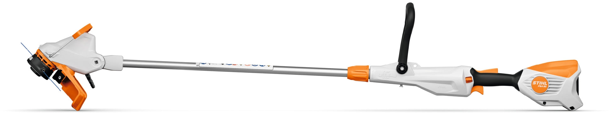 STIHL Akku-Rasentrimmer FSA 50, AutoCut C 3-2 ohne Akku und Ladegerät