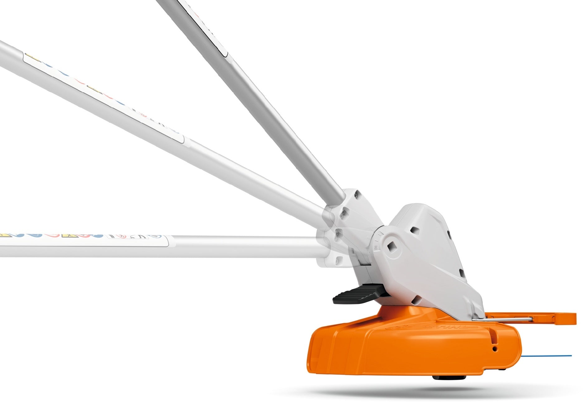 STIHL Akku-Rasentrimmer FSA 50, AutoCut C 3-2 ohne Akku und Ladegerät