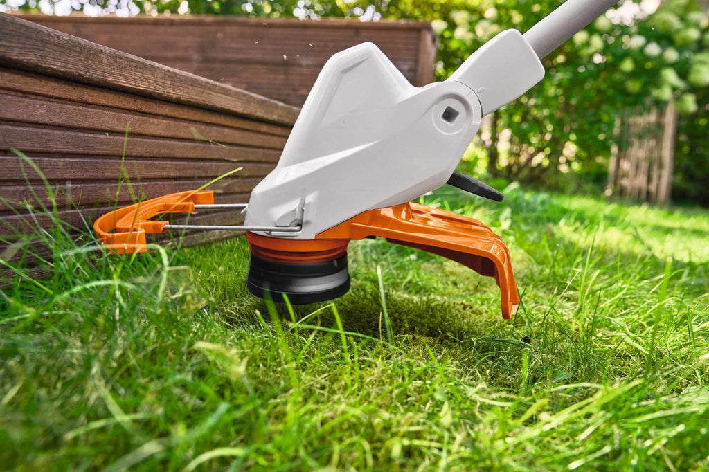STIHL Akku-Rasentrimmer FSA 50, AutoCut C 3-2 ohne Akku und Ladegerät