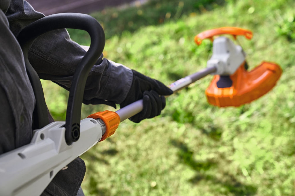 STIHL Akku-Rasentrimmer FSA 50, AutoCut C 3-2 ohne Akku und Ladegerät