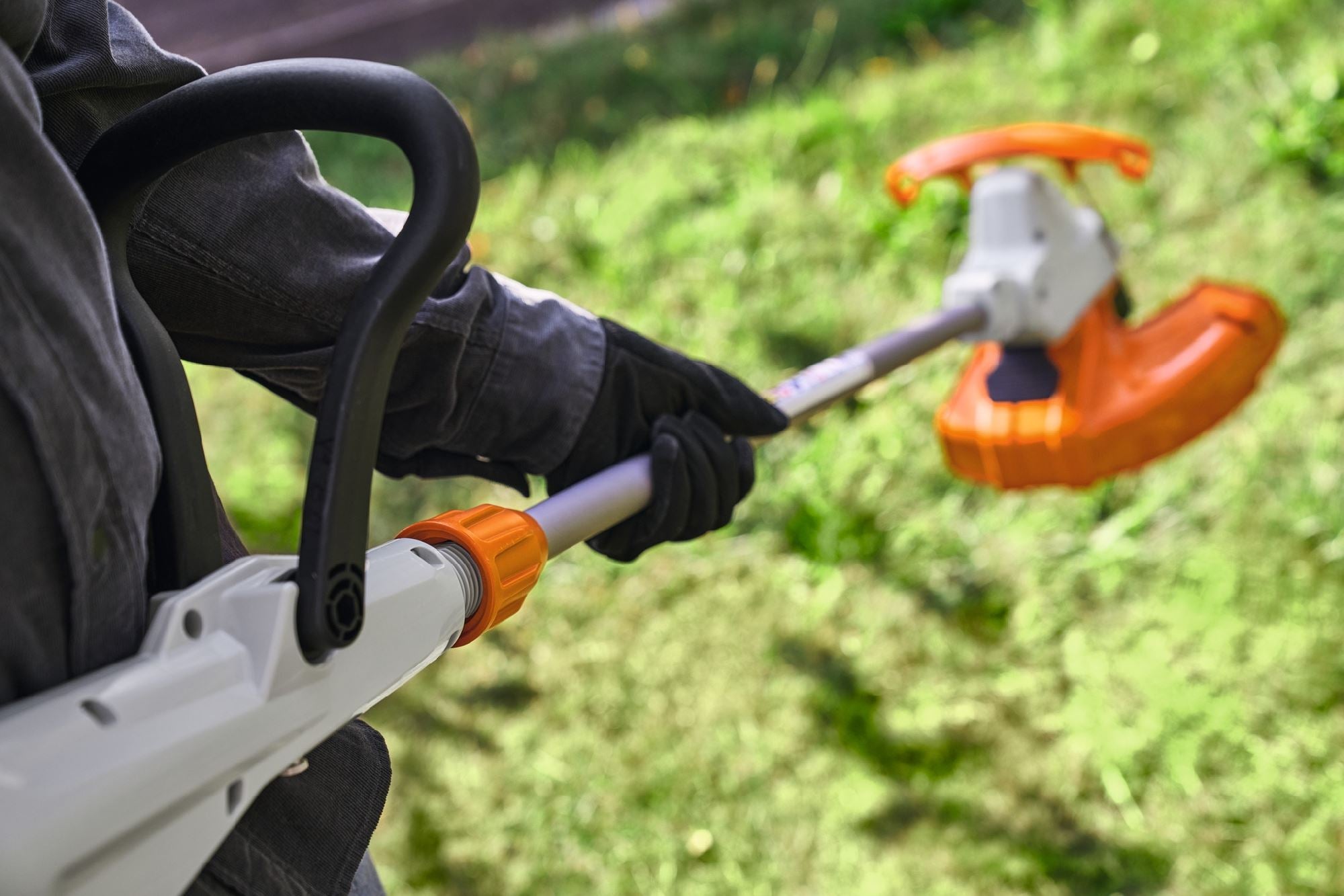 STIHL Akku-Rasentrimmer FSA 50, AutoCut C 3-2 ohne Akku und Ladegerät