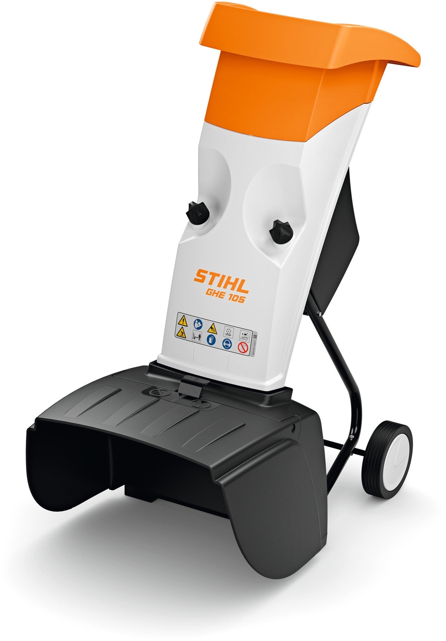 STIHL Elektro-Häcksler GHE 105