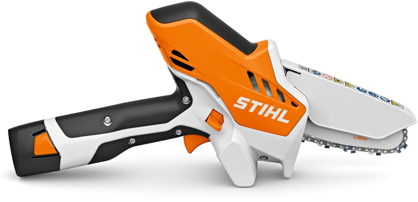 STIHL Akku-Gehölzschneider GTA 26 Set mit Akku AS 2 und Ladegerät AL 1