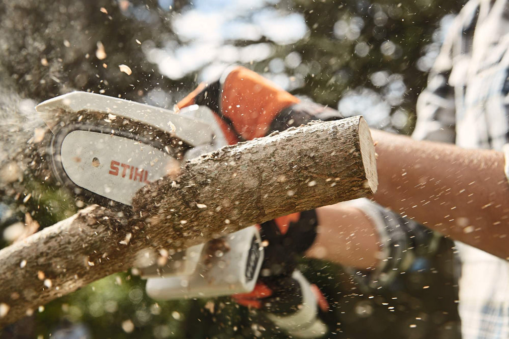 STIHL Akku-Gehölzschneider GTA 26 Set mit Akku AS 2 und Ladegerät AL 1