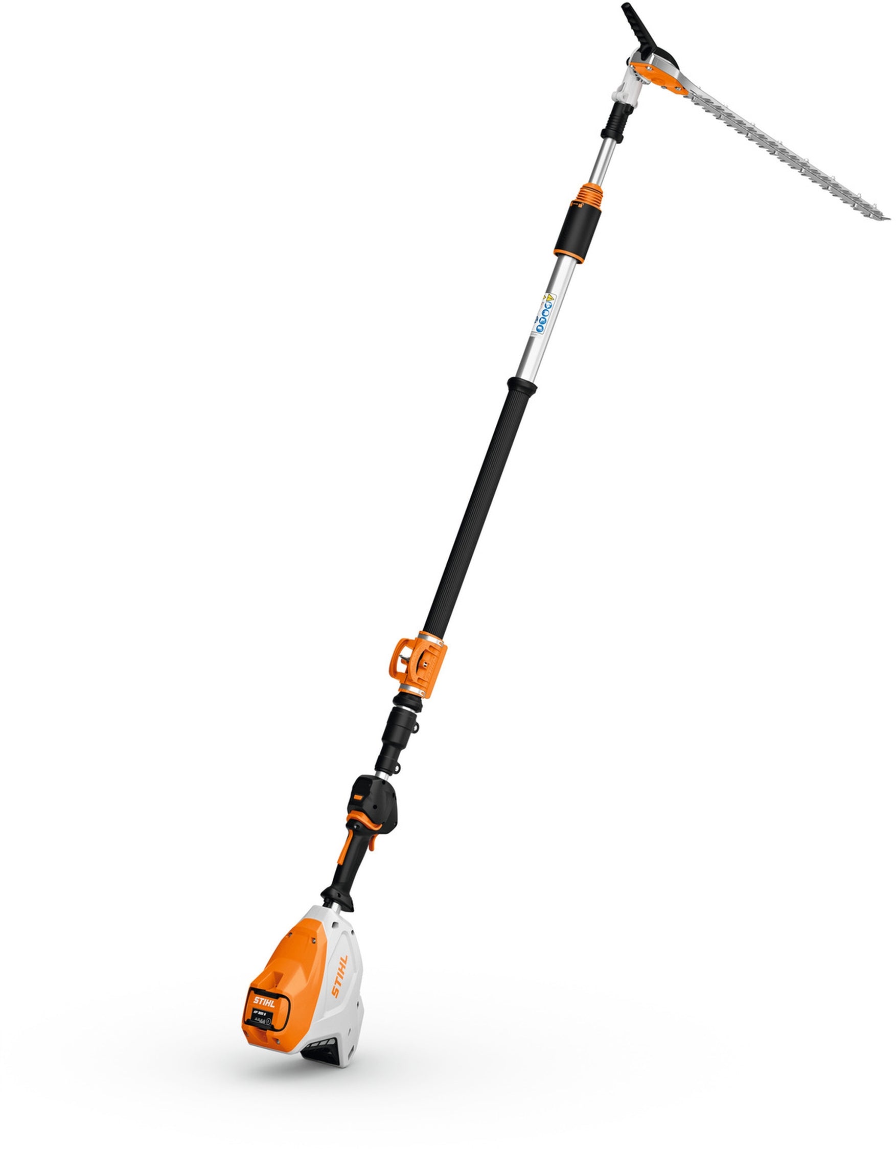 STIHL Akku-Heckenschneider HLA 150 B, Schnittlänge 60 cm