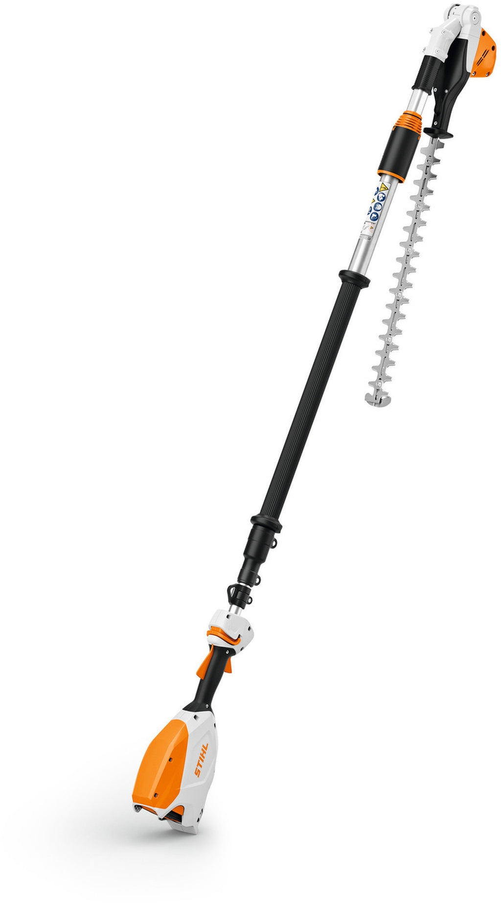STIHL Akku-Heckenschneider HLA 86, ohne Akku und Ladegerät - ohne Akku und Ladegerät