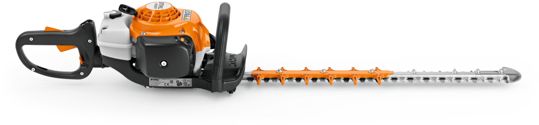 STIHL Benzin-Heckenschere HS 82 R, Schnittlänge 75 cm