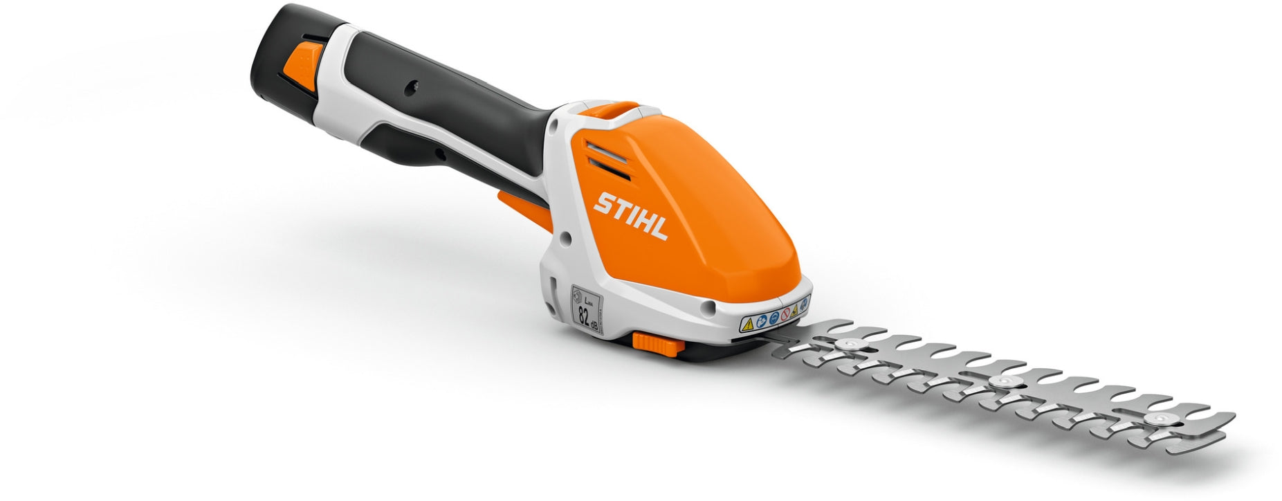 STIHL Akku-Strauchschere HSA 26, Set mit Akku AS 2 und Ladegerät ALS 31