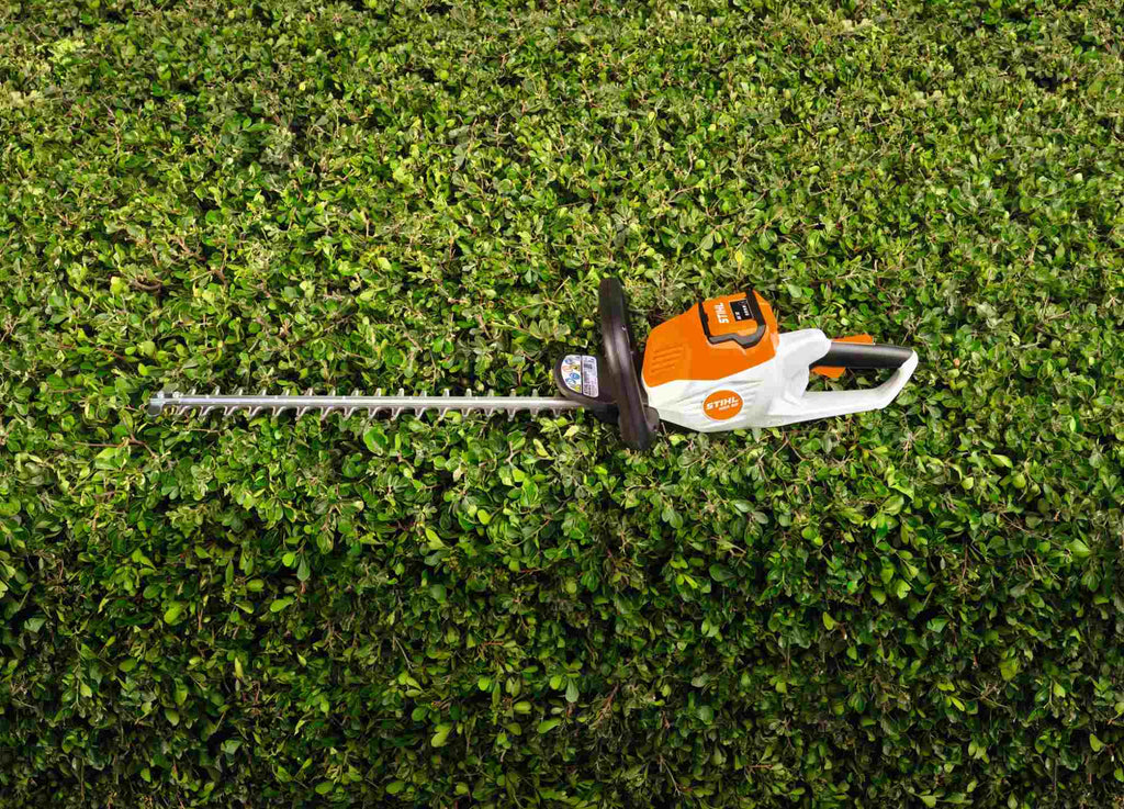 STIHL Akku-Heckenschere HSA 50 ohne Akku und Ladegerät
