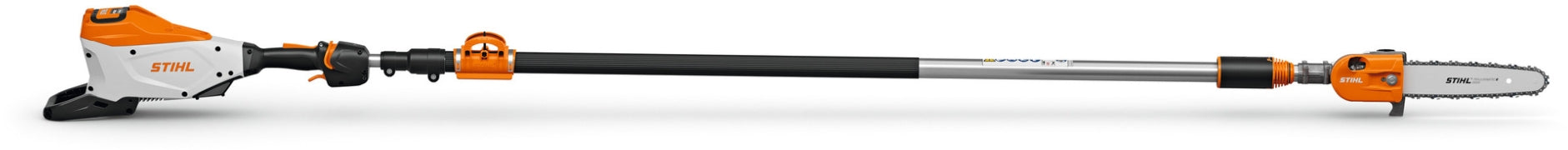 STIHL Akku-Hochentaster HTA 140 B, Grundgerät 30 cm /71 PM3 - ohne Akku und Ladegerät