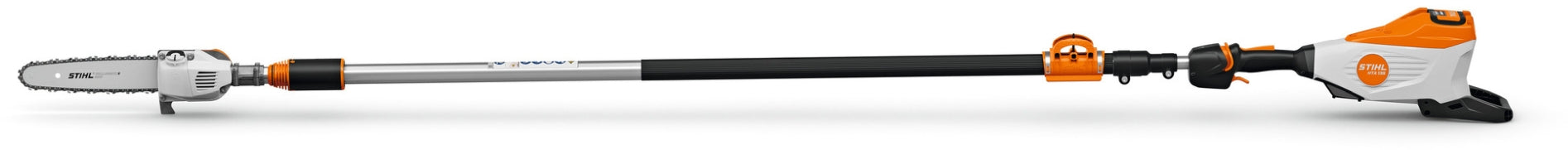 STIHL Akku-Hochentaster HTA 140 B, Grundgerät 30 cm /71 PM3 - ohne Akku und Ladegerät
