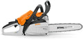 STIHL Benzin-Motorsäge MS 172, PH3, Schienenlänge 35 cm