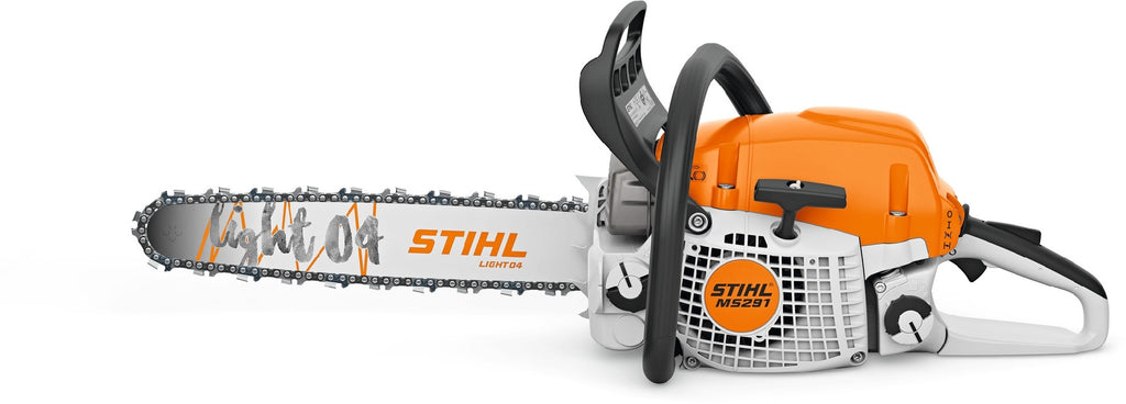STIHL Benzin-Motorsäge MS 291, RH3, Schienenlänge 40 cm