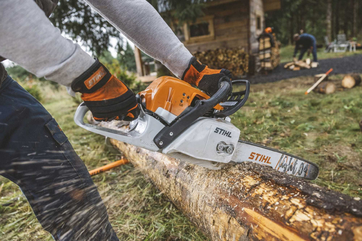 STIHL Benzin-Motorsäge MS 291, RH3, Schienenlänge 40 cm