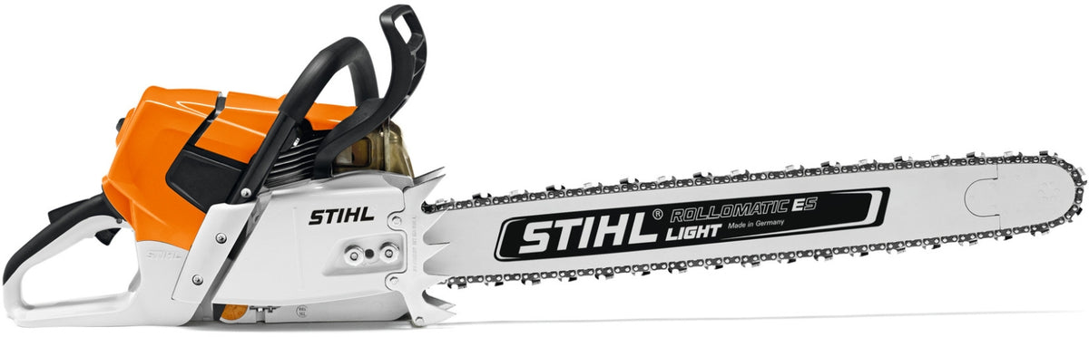 STIHL Benzin-Motorsäge MS 661 C-M, RH, Schienenlänge 63 cm