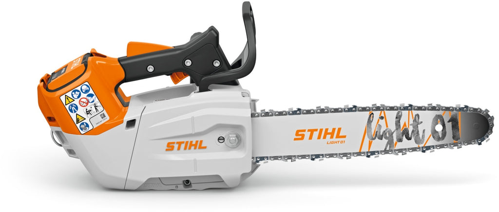 STIHL Akku-Baumpflegesäge MSA 190 T, PM3, Schienenlänge 30 cm