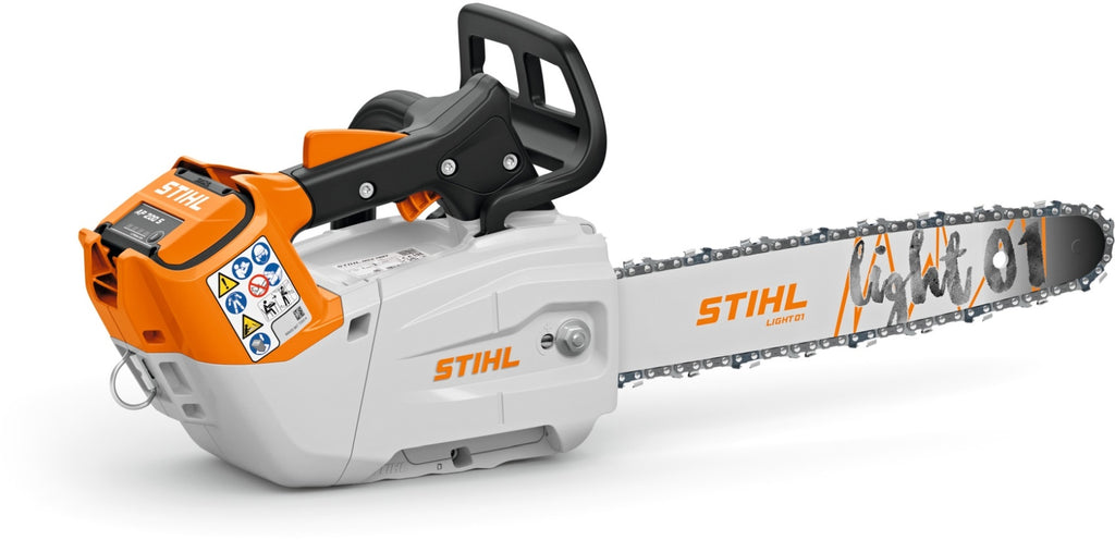 STIHL Akku-Baumpflegesäge MSA 190 T, PM3, Schienenlänge 30 cm