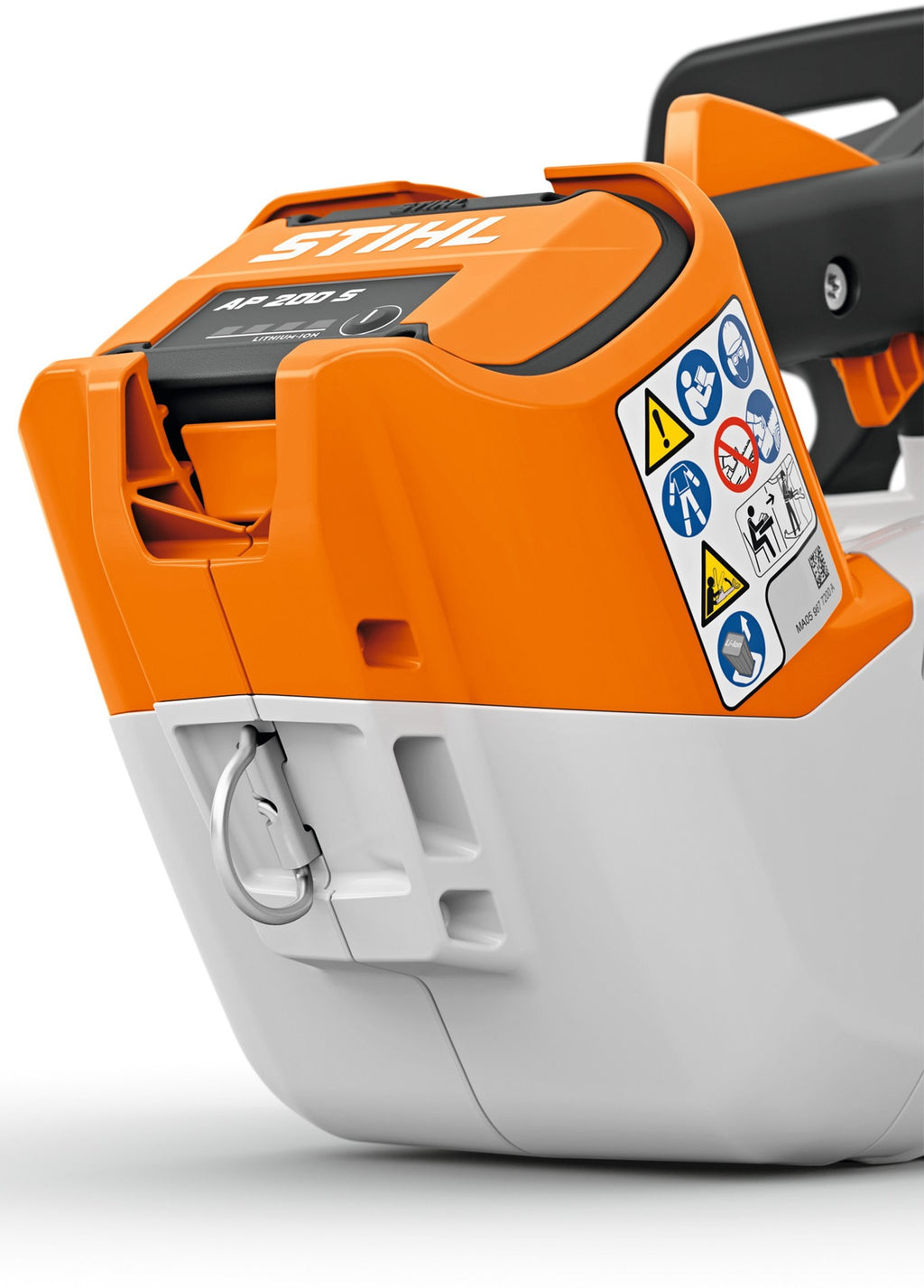 STIHL Akku-Baumpflegesäge MSA 190 T, PM3, Schienenlänge 30 cm