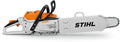 STIHL Akku-Rettungssäge MSA 300 C-O R, 3/8", Schiene S 50cm/20", Kette RDR