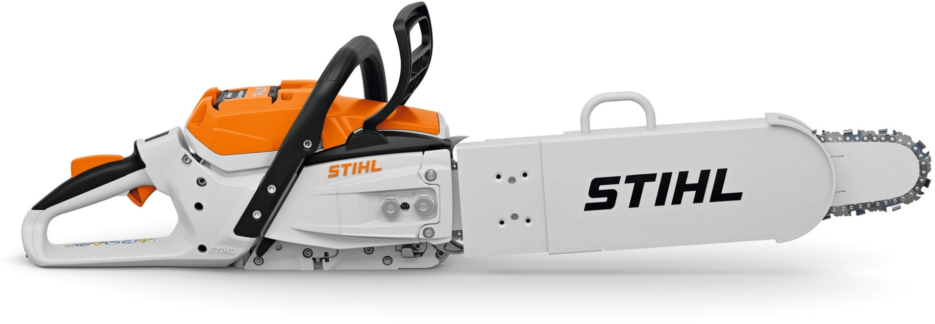 STIHL Akku-Rettungssäge MSA 300 C-O R, 3/8", Schiene S 50cm/20", Kette RDR