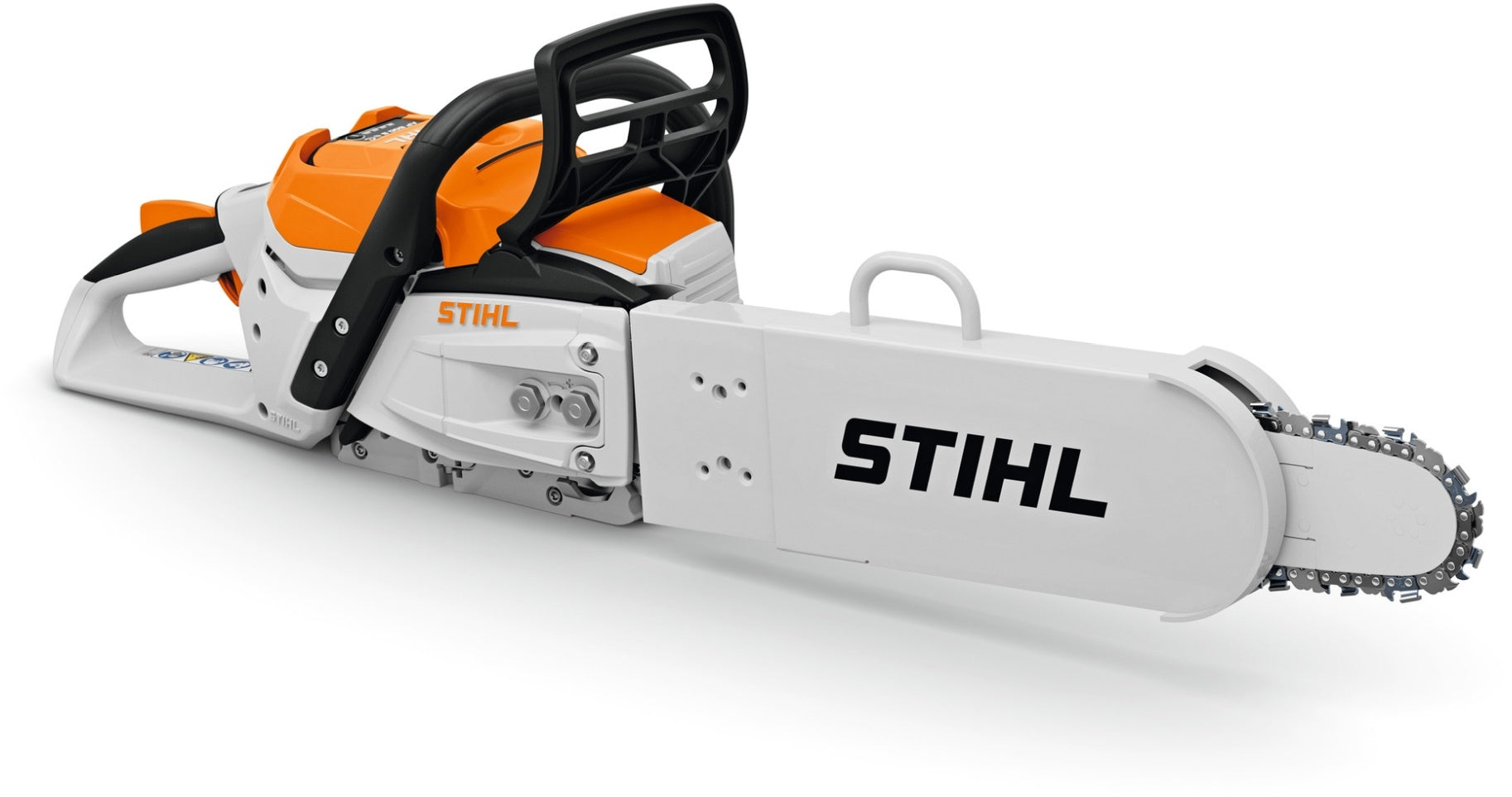 STIHL Akku-Rettungssäge MSA 300 C-O R, 3/8", Schiene S 50cm/20", Kette RDR