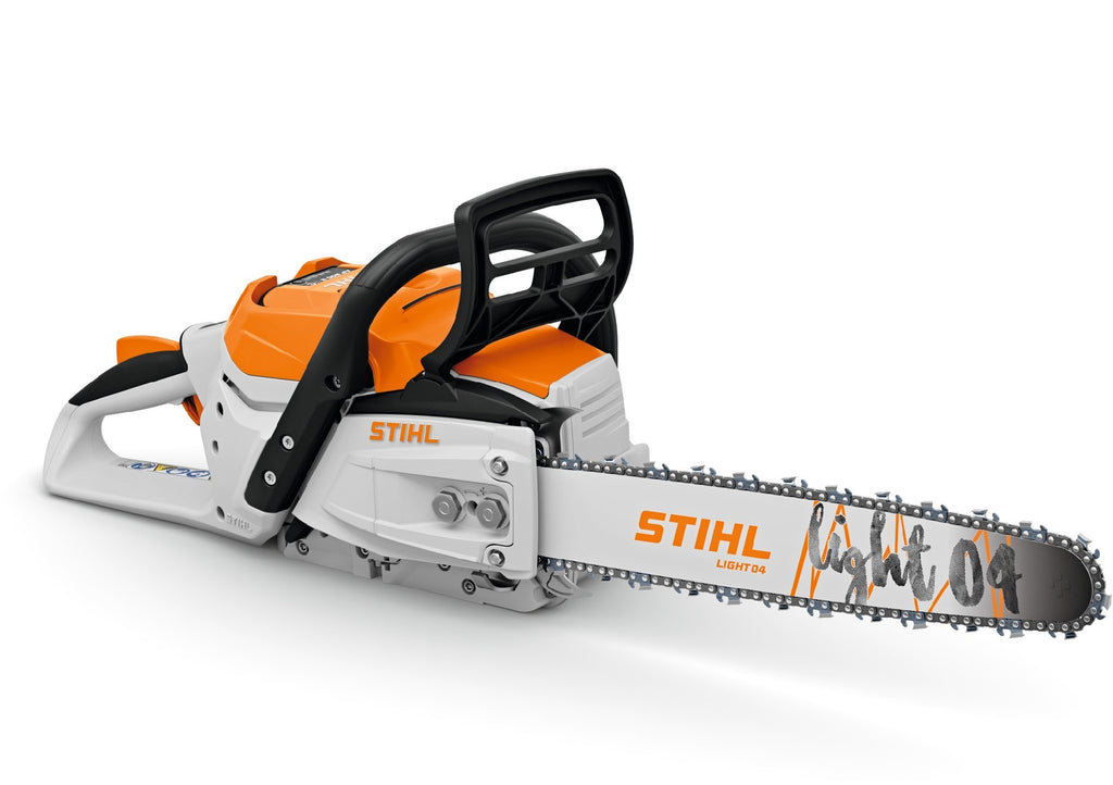 STIHL Akku-Motorsäge MSA 300 C-O, RS Pro, Schienenlänge 35 cm