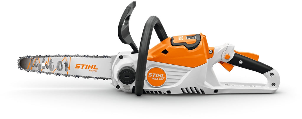 STIHL Akku-Motorsäge MSA 70 C-B ohne Akku und Ladegerät