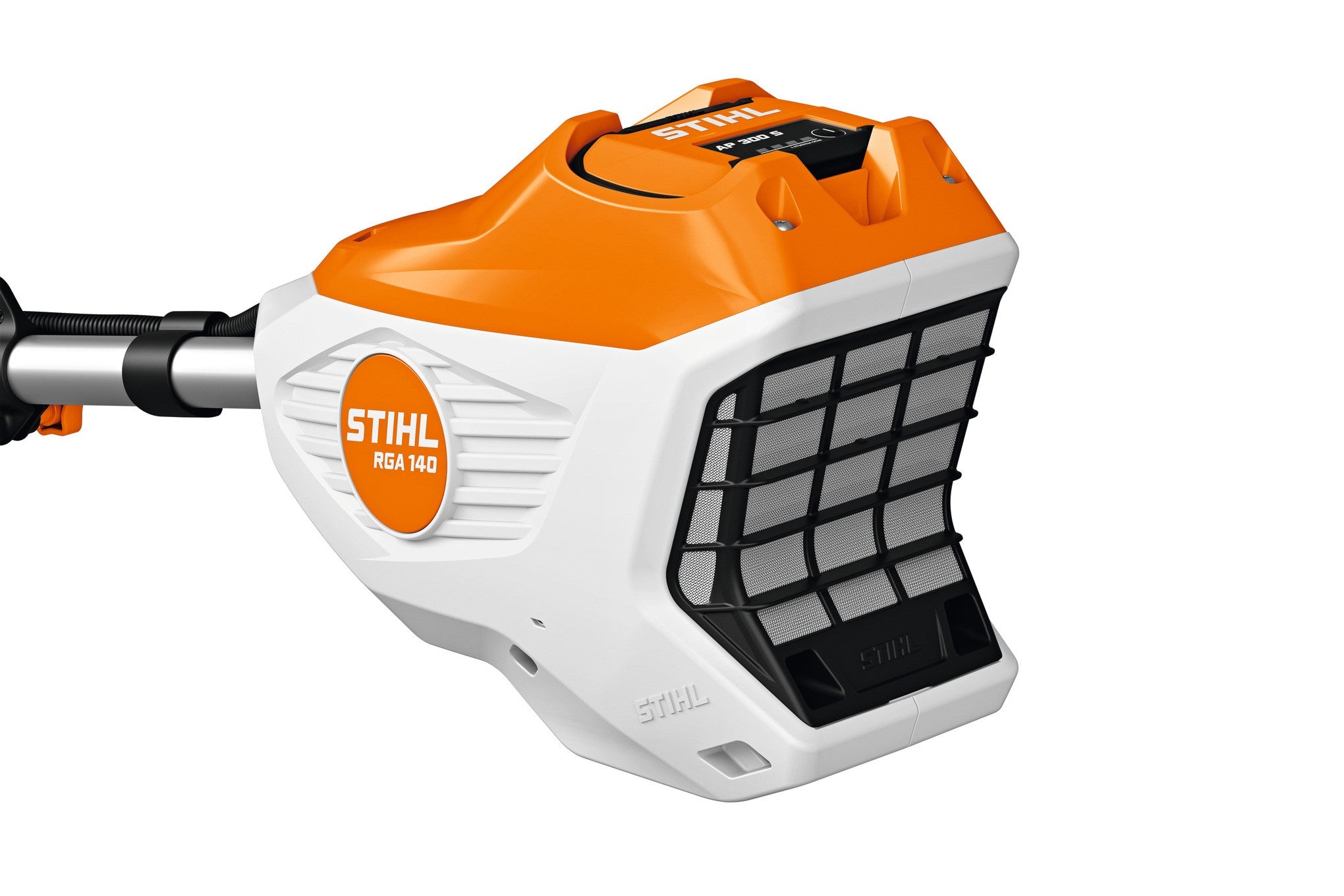 STIHL Akku-Kreiselschere RGA 140, ohne Akku und Ladegerät