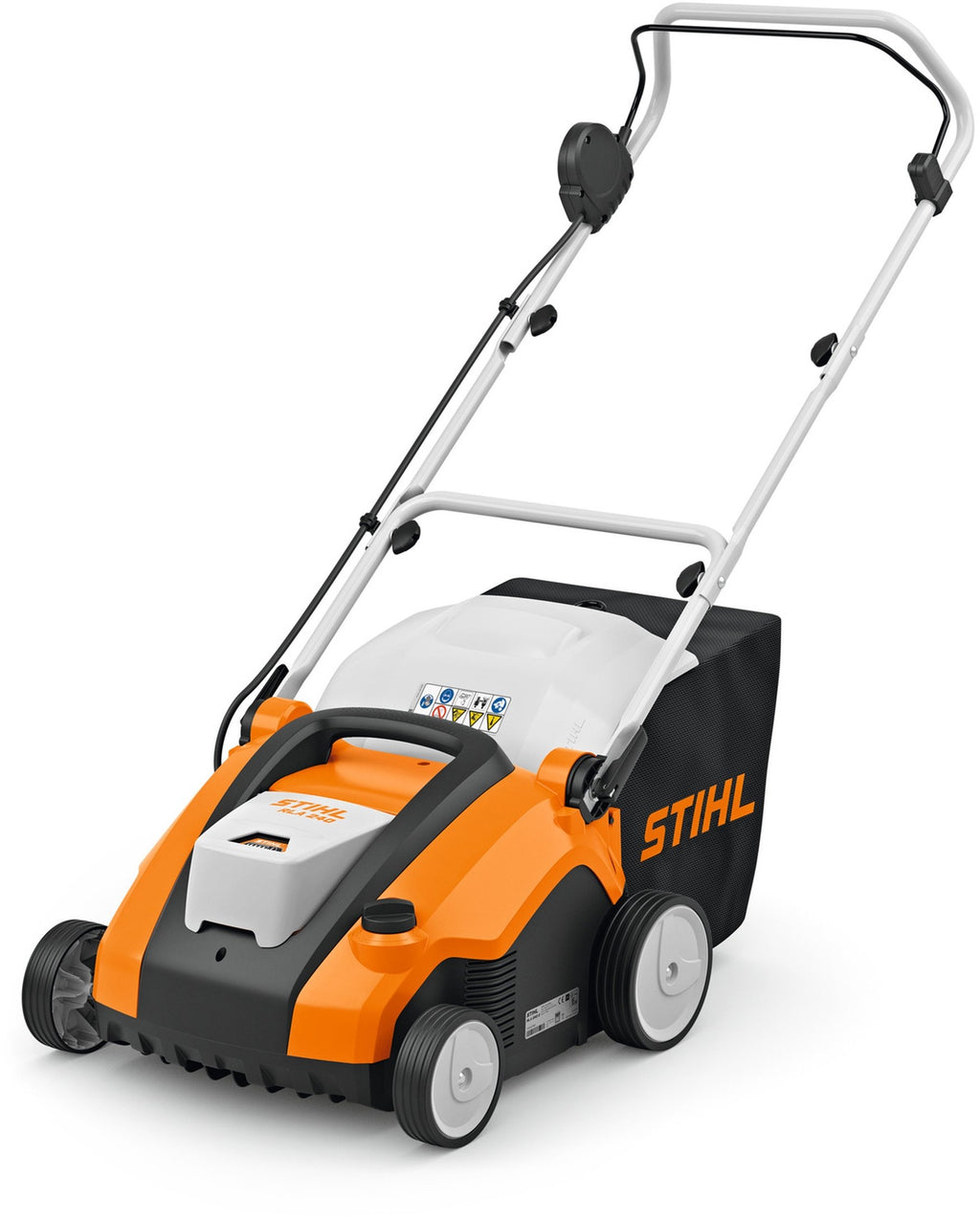 STIHL Akku-Vertikutierer RLA 240 ohne Akku und Ladegerät