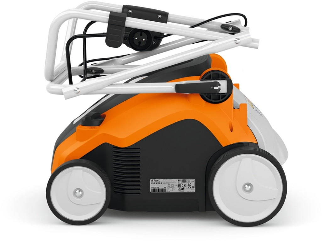 STIHL Elektro-Rasenlüfter RLE 240