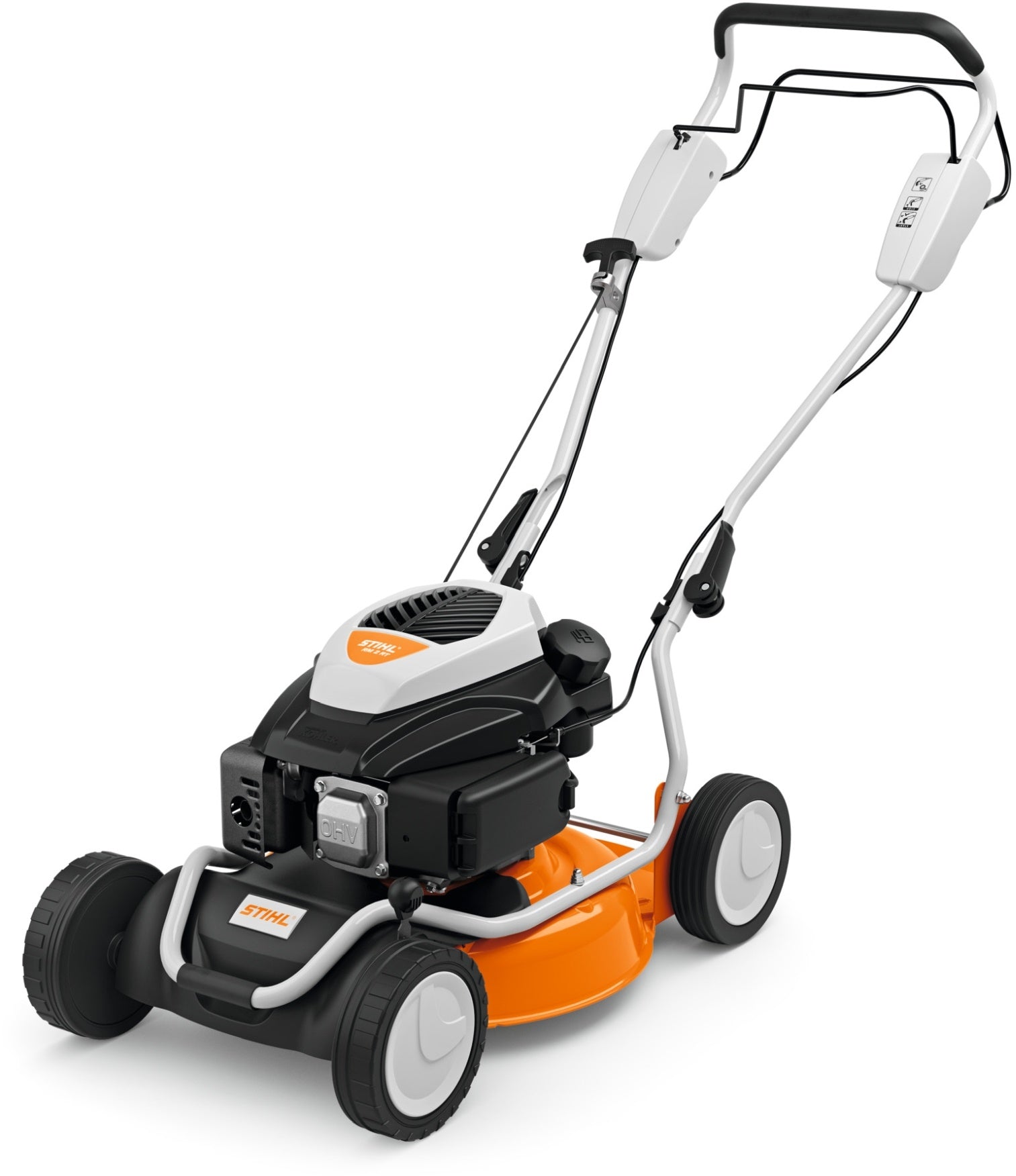 STIHL Benzin-Mulchmäher RM 2 RT