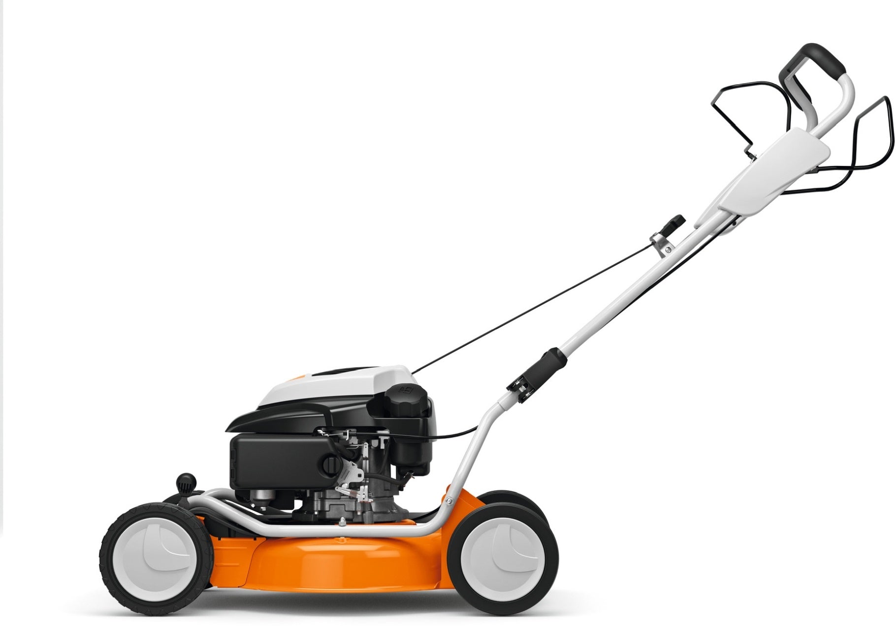 STIHL Benzin-Mulchmäher RM 2 RT