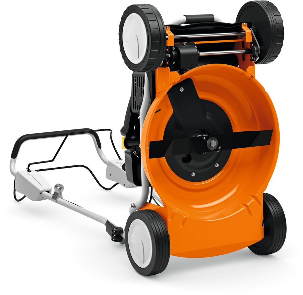 STIHL Benzin-Mulchmäher RM 2 RT
