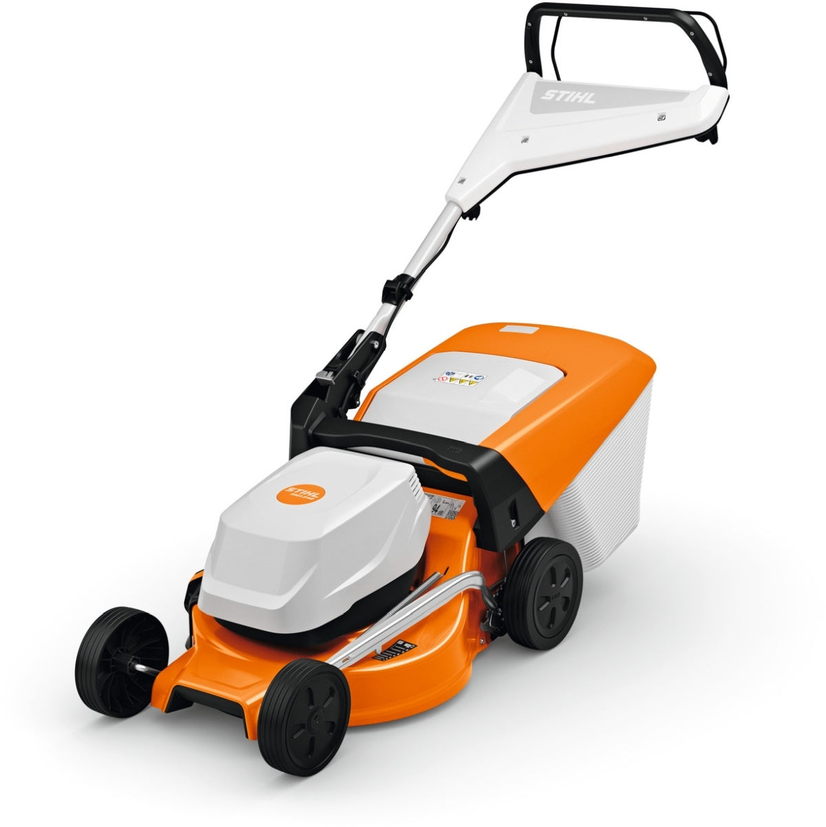 STIHL Akku-Rasenmäher RMA 248, mit Akku AK 20 und Ladegerät AL 101