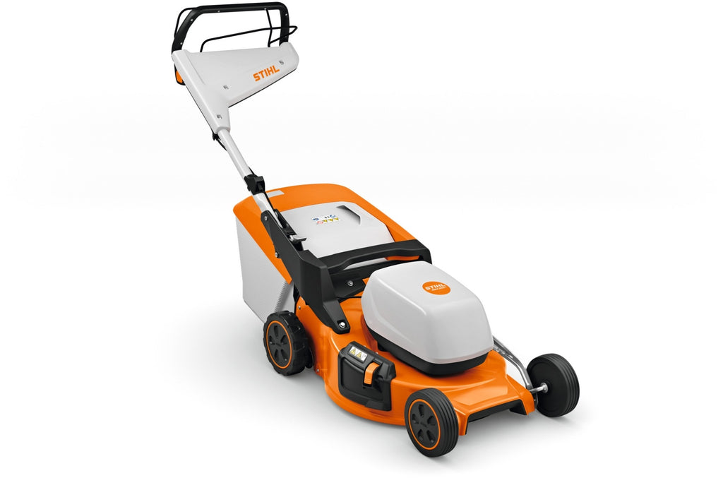 STIHL Akku-Rasenmäher STIHL RMA 253 T ohne Akku und Ladegerät